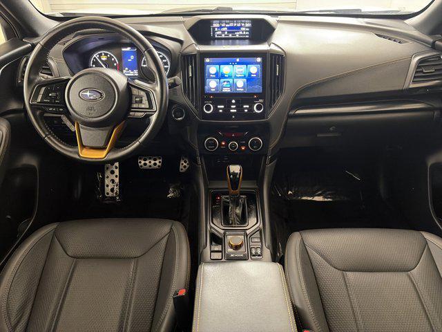 used 2022 Subaru Forester car, priced at $21,706