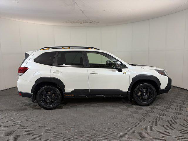 used 2022 Subaru Forester car, priced at $21,706