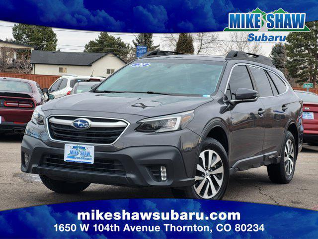 used 2020 Subaru Outback car, priced at $22,842