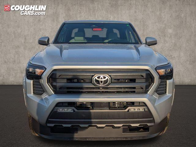 new 2026 Toyota Tacoma car, priced at $42,884