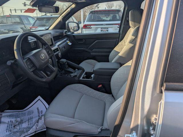 new 2026 Toyota Tacoma car, priced at $42,884