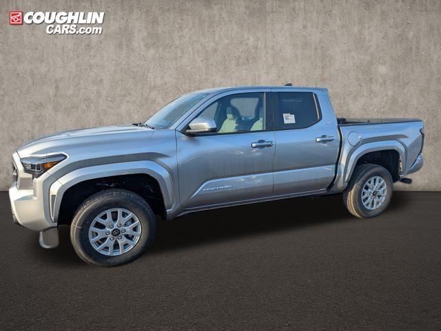 new 2026 Toyota Tacoma car, priced at $42,884