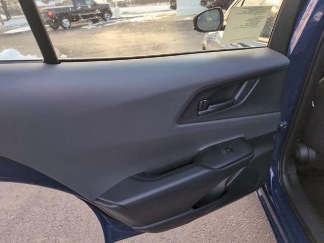 new 2026 Toyota Prius car, priced at $28,918