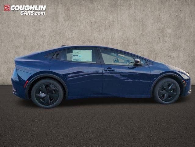 new 2026 Toyota Prius car, priced at $28,918