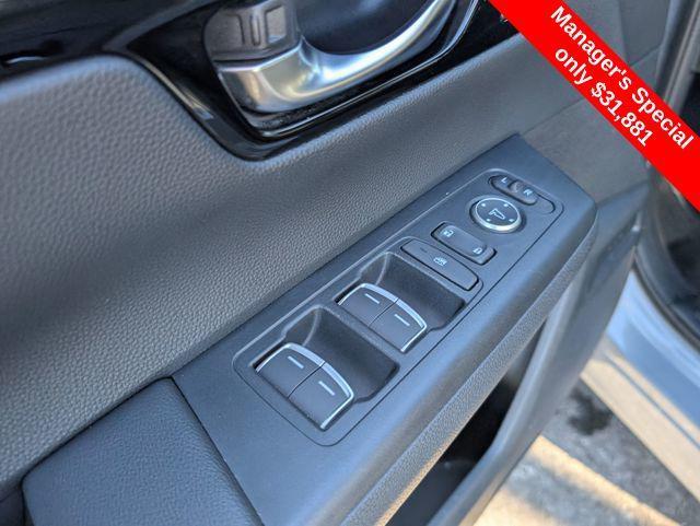 used 2024 Honda CR-V Hybrid car, priced at $31,881