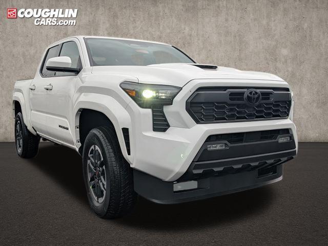 new 2026 Toyota Tacoma car, priced at $44,855