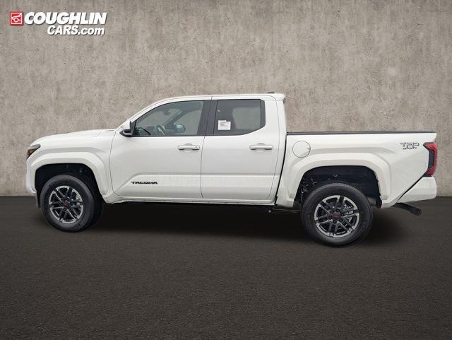 new 2026 Toyota Tacoma car, priced at $44,855