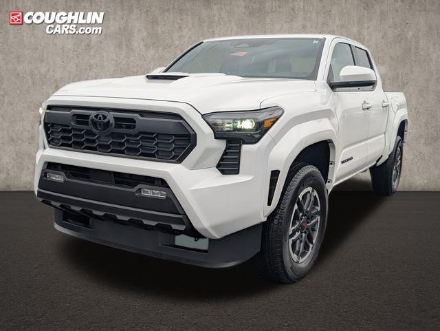 new 2026 Toyota Tacoma car, priced at $44,855
