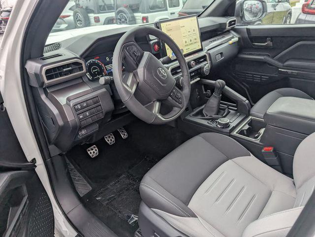 new 2026 Toyota Tacoma car, priced at $44,855