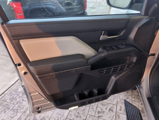 new 2025 Toyota Tacoma car, priced at $51,521