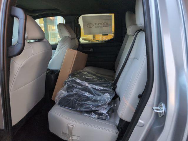 new 2025 Toyota Tacoma car, priced at $51,521