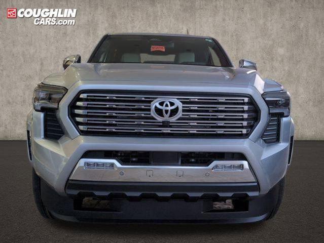new 2025 Toyota Tacoma car, priced at $51,521