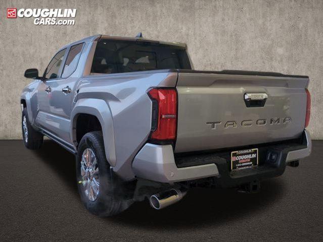 new 2025 Toyota Tacoma car, priced at $51,521
