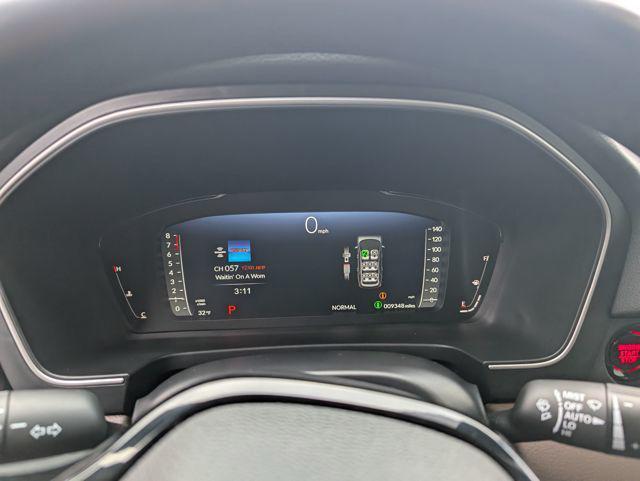 used 2025 Honda Pilot car, priced at $47,550