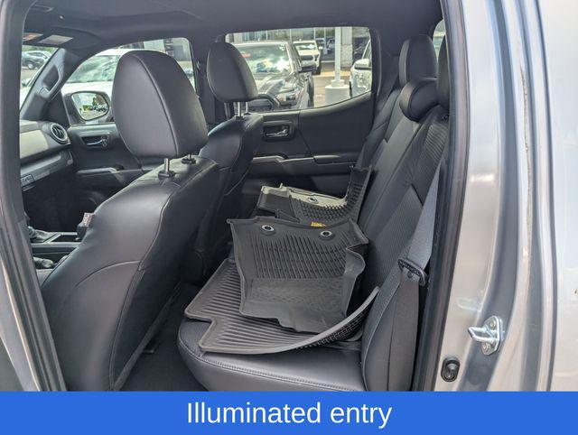 used 2023 Toyota Tacoma car, priced at $39,515