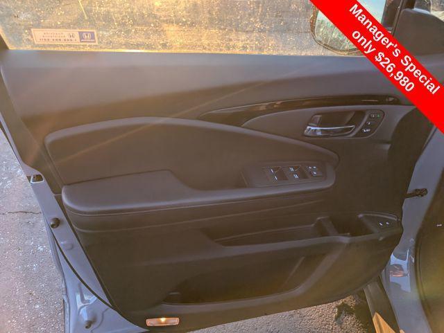 used 2022 Honda Pilot car, priced at $26,980