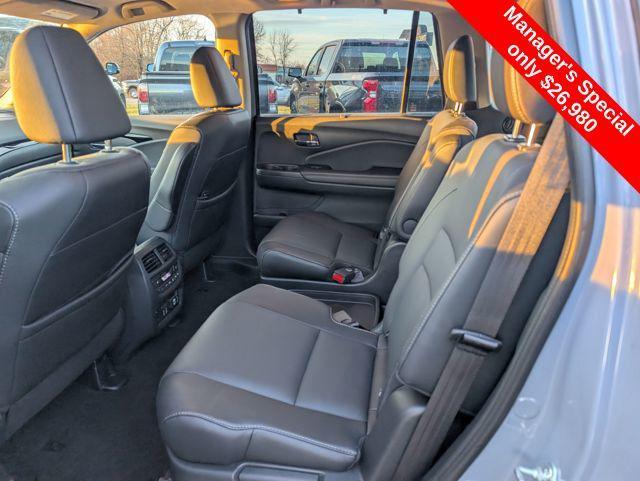 used 2022 Honda Pilot car, priced at $26,980