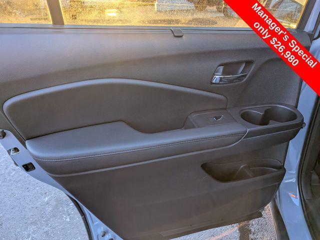 used 2022 Honda Pilot car, priced at $26,980