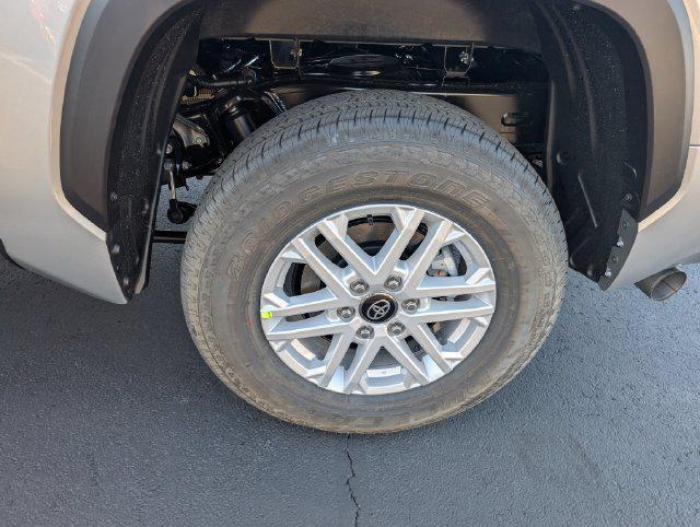 new 2026 Toyota Tundra car, priced at $58,347
