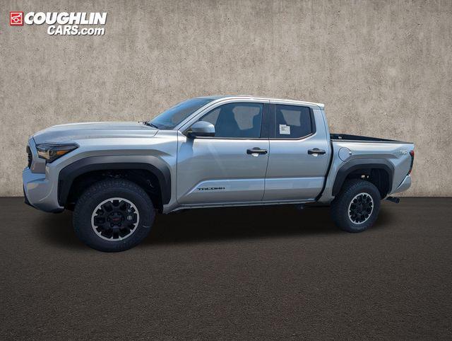 new 2026 Toyota Tacoma car, priced at $46,344