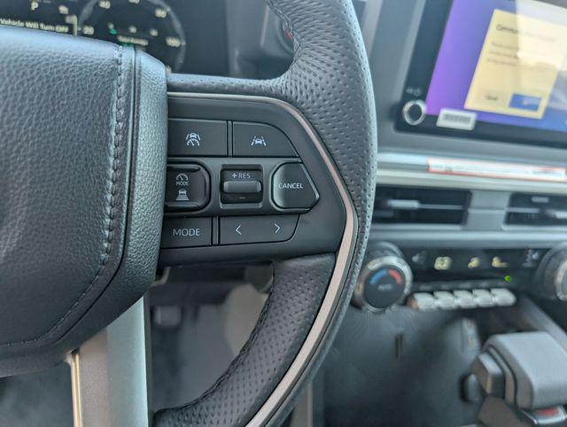 new 2026 Toyota Tacoma car, priced at $46,344