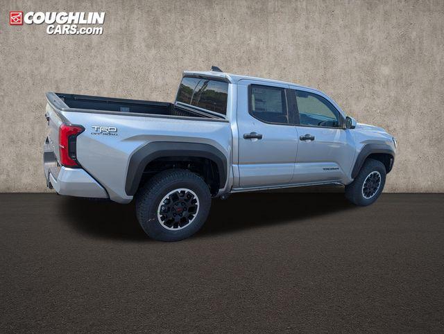 new 2026 Toyota Tacoma car, priced at $46,344