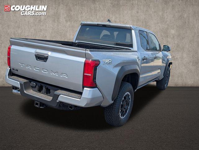 new 2026 Toyota Tacoma car, priced at $46,344