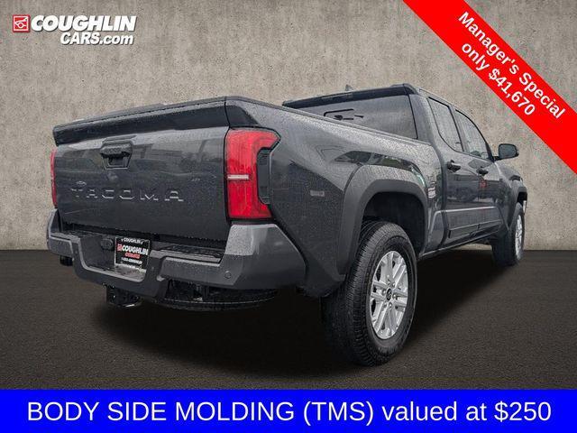 used 2025 Toyota Tacoma car, priced at $41,670
