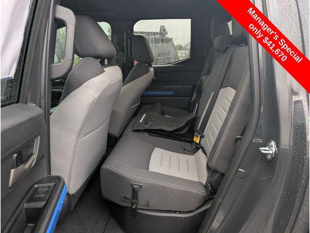 used 2025 Toyota Tacoma car, priced at $41,670