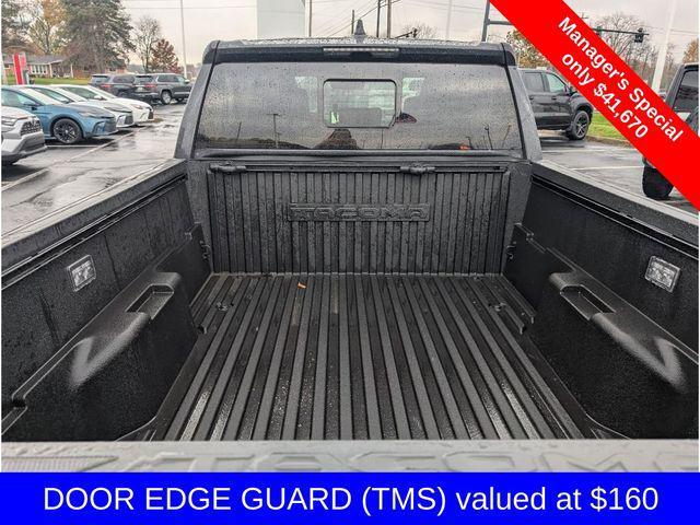 used 2025 Toyota Tacoma car, priced at $41,670