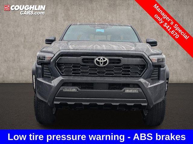used 2025 Toyota Tacoma car, priced at $41,670