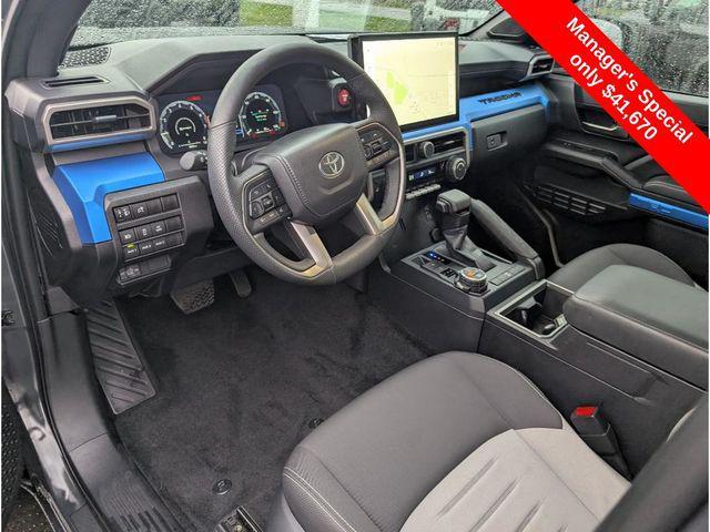 used 2025 Toyota Tacoma car, priced at $41,670