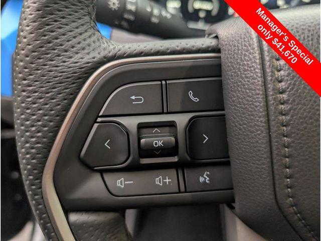 used 2025 Toyota Tacoma car, priced at $41,670