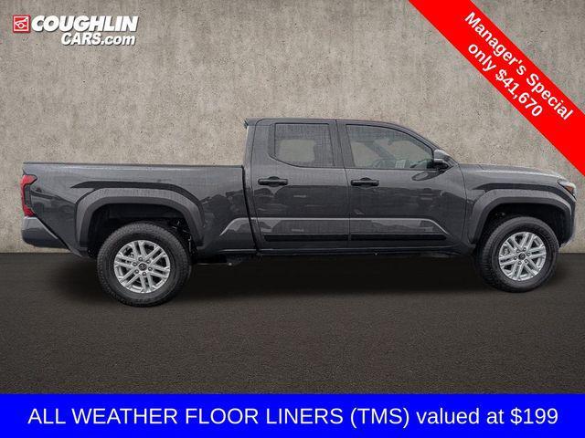 used 2025 Toyota Tacoma car, priced at $41,670