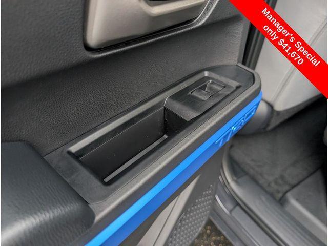 used 2025 Toyota Tacoma car, priced at $41,670