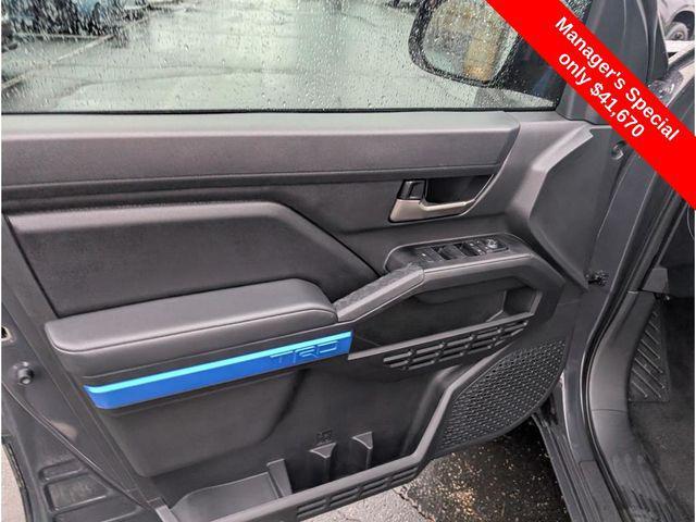 used 2025 Toyota Tacoma car, priced at $41,670