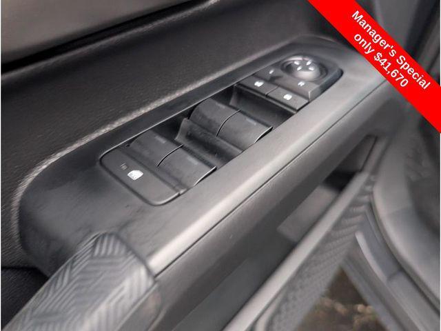 used 2025 Toyota Tacoma car, priced at $41,670