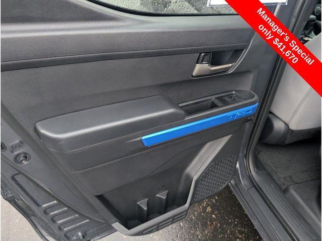 used 2025 Toyota Tacoma car, priced at $41,670