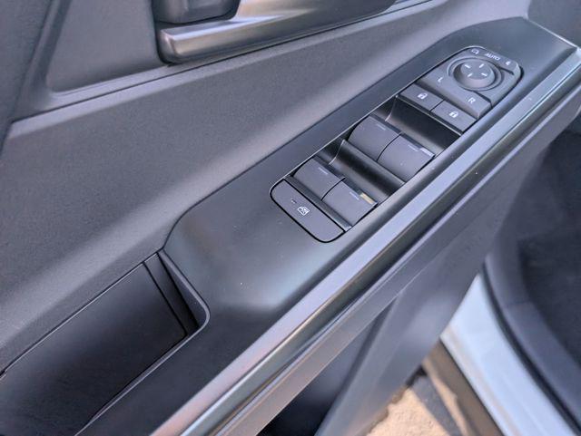 new 2026 Toyota bZ car, priced at $33,869