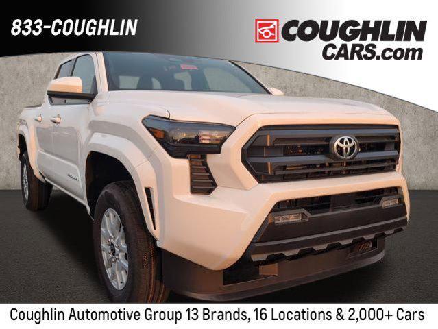 new 2026 Toyota Tacoma car, priced at $40,510