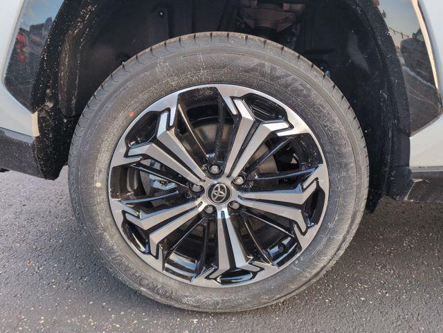 new 2025 Toyota RAV4 Hybrid car, priced at $51,754