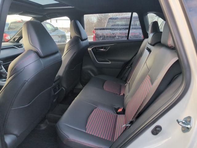 new 2025 Toyota RAV4 Hybrid car, priced at $51,754