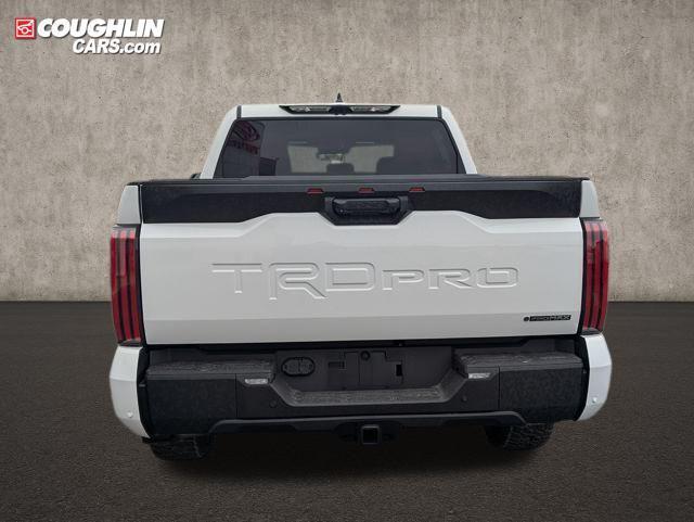 new 2026 Toyota Tundra Hybrid car, priced at $75,955