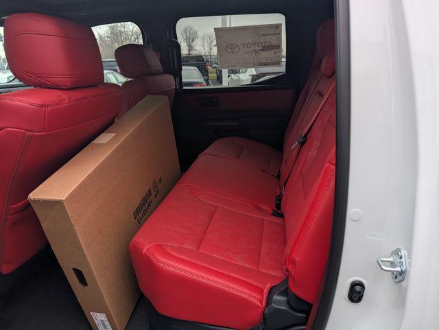 new 2026 Toyota Tundra Hybrid car, priced at $75,955