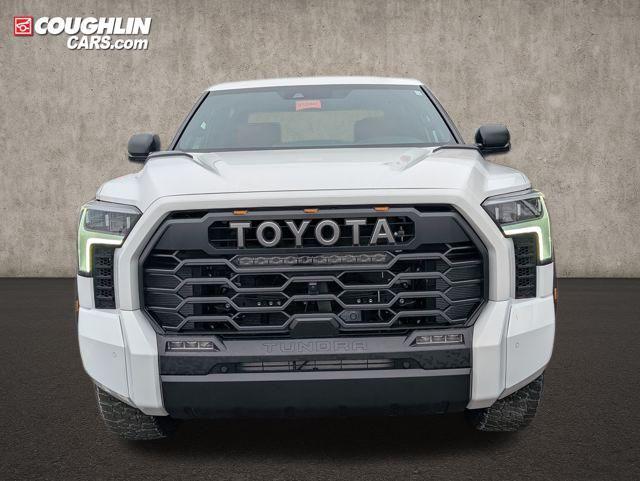 new 2026 Toyota Tundra Hybrid car, priced at $75,955