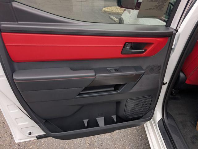 new 2026 Toyota Tundra Hybrid car, priced at $75,955