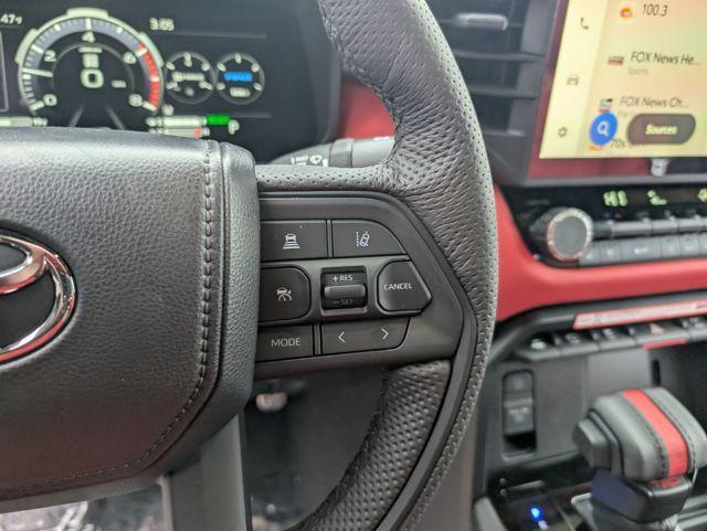 new 2026 Toyota Tundra Hybrid car, priced at $75,955