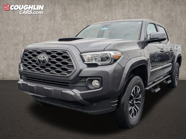 used 2022 Toyota Tacoma car, priced at $32,868