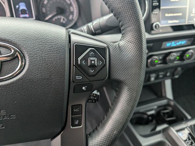 used 2022 Toyota Tacoma car, priced at $32,868
