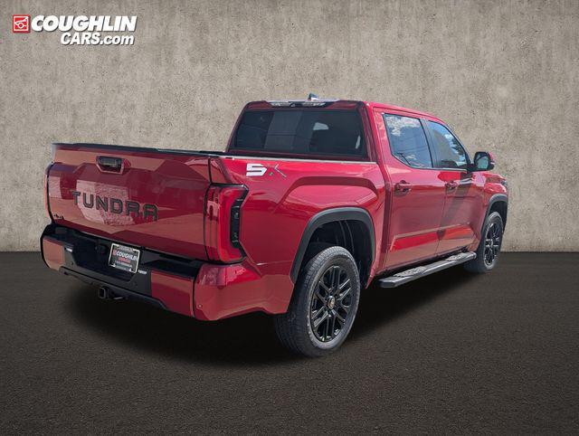 new 2026 Toyota Tundra car, priced at $57,678